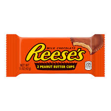 Reese Peanut Butter Cups 48/46g - Chocolate and Chocolate Bars -  - Tevan Enterprises - Canadian Wholesale Confections