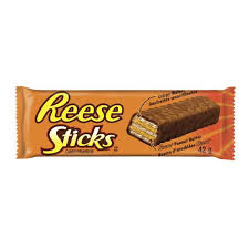 Reese Sticks 20/42g - Chocolate and Chocolate Bars -  - Tevan Enterprises - Canadian Wholesale Confections