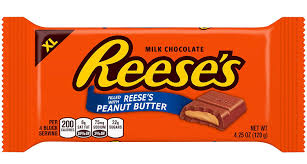 Reese XL Family Bar 12/120g - Chocolate and Chocolate Bars -  - Tevan Enterprises - Canadian Wholesale Confections