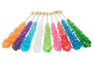 Rock Candy Assorted Box 36ct - Candy -  - Tevan Enterprises - Canadian Wholesale Confections