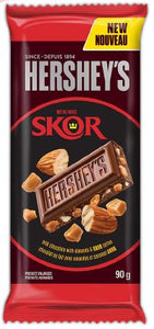 Hershey Skor Family Bar 90g 14 per box, Chocolate and Chocolate Bars, Hershey's, [variant_title] - Tevan Enterprises