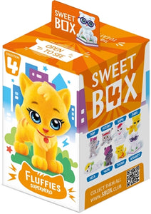 Sweetbox Kitty Surprise Collectables 10/10g