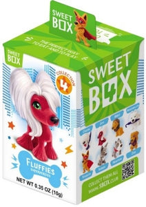 Sweetbox Puppy Surprise Collectables 10/10g