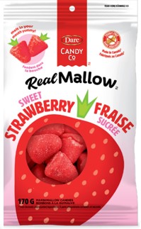 Dare RealMallow Strawberries