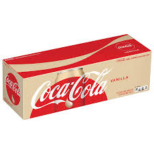 Coca Cola Vanilla Original 12/355ml - Beverages -  - Tevan Enterprises - Canadian Wholesale Confections