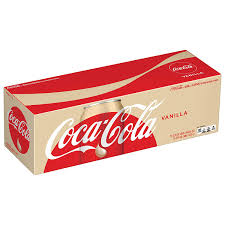 Vanilla Coca Cola Original 12/355ml, Beverages, US Import, [variant_title] - Tevan Enterprises