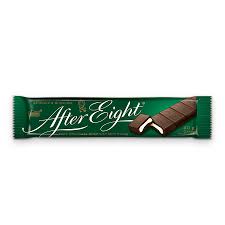 After Eight 24/40g - Chocolate and Chocolate Bars -  - Tevan Enterprises - Canadian Wholesale Confections