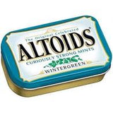 Altoids Tins Wintergreen - Imported 6's, Mints, US Import, [variant_title] - Tevan Enterprises