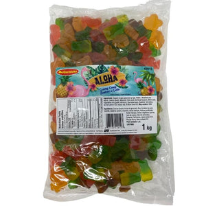 McCormicks Aloha bulk candy 1kg 12 bags/box, Bulk Candy, Regal Canada, [variant_title] - Tevan Enterprises