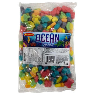 McCormicks Ocean bulk candy 1kg - Bulk Candy -  - Tevan Enterprises - Canadian Wholesale Confections