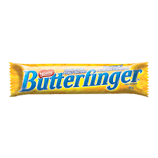 Butterfinger 36/54g - Chocolate and Chocolate Bars -  - Tevan Enterprises - Canadian Wholesale Confections