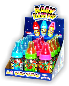 Baby Flash Pop 45g 12/12, Candy, Exclusive Candy, [variant_title] - Tevan Enterprises