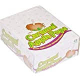 Caramel Apple Flat Pops 17g single serve 12/48, Candy, Regal Canada, [variant_title] - Tevan Enterprises