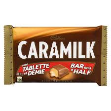 Caramilk King Size 24/78g - Chocolate and Chocolate Bars -  - Tevan Enterprises - Canadian Wholesale Confections