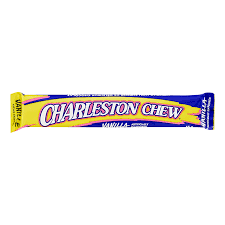 Charleston Chew Vanilla 24/65g - Candy -  - Tevan Enterprises - Canadian Wholesale Confections