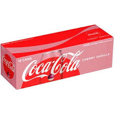 Cherry Vanilla Coca Cola12/355ml, Beverages, US Import, [variant_title] - Tevan Enterprises