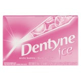 Dentyne Ice Arctic Bubble 12pc 12's, Gum, Mondelez (Cadbury), [variant_title] - Tevan Enterprises