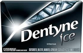 Dentyne Ice Intense 12/12pc - Gum -  - Tevan Enterprises - Canadian Wholesale Confections