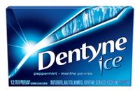 Dentyne Ice Peppermint 12/12pc - Gum -  - Tevan Enterprises - Canadian Wholesale Confections