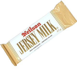 Jersey Milk 24/45g - Chocolate and Chocolate Bars -  - Tevan Enterprises - Canadian Wholesale Confections