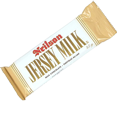 Jersey Milk Regular 45g 24's, Chocolate and Chocolate Bars, Mondelez (Cadbury), [variant_title] - Tevan Enterprises