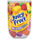 Juicy Fruit Soft Chew Mixies 15pc, Gum, Wrigley, [variant_title] - Tevan Enterprises