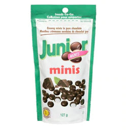 Junior Mints Minis Snack-To-Go Bag 12/127g