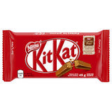 Kit Kat Regular 45g 48/box, Chocolate and Chocolate Bars, Nestle, [variant_title] - Tevan Enterprises
