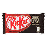 Kit Kat Dark 70%  41g x 24/bx, Chocolate and Chocolate Bars, Nestle, [variant_title] - Tevan Enterprises