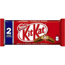 Kit Kat King Size 24/73g - Chocolate and Chocolate Bars -  - Tevan Enterprises - Canadian Wholesale Confections