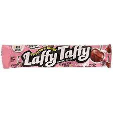 Laffy Taffy Cherry 24/42.5g - Candy -  - Tevan Enterprises - Canadian Wholesale Confections