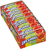 Lifesavers 5 Flavour Roll 32g 20's, Candy, Wrigley, [variant_title] - Tevan Enterprises