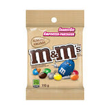 M&M's Almond Chocolate Peg Top 110g 24's, Chocolate and Chocolate Bars, Mars, [variant_title] - Tevan Enterprises