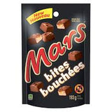 Mars Bites Stand Up Pack 193g, 15's, Chocolate and Chocolate Bars, Mars, [variant_title] - Tevan Enterprises