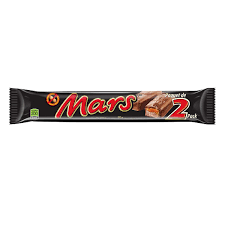 Mars King Size 24/85g - Chocolate and Chocolate Bars -  - Tevan Enterprises - Canadian Wholesale Confections