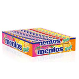 Mentos Mixed Fruit 20/16, Mints, Thomas, Large & Singer Inc., [variant_title] - Tevan Enterprises