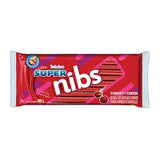 Twizzler Super Cherry Nibs Party Pack 400g 12 per box, Licorice, Hershey's, [variant_title] - Tevan Enterprises