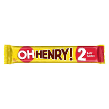 Oh Henry King Size 24/85g
