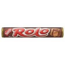 Rolo 36/52g - Chocolate and Chocolate Bars -  - Tevan Enterprises - Canadian Wholesale Confections