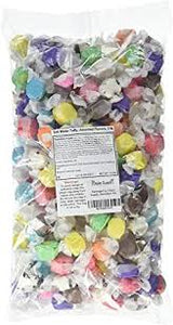 Huer Salt Water Taffy bulk 1.36kg, Bulk Candy, Huer, [variant_title] - Tevan Enterprises