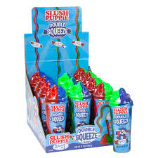 Koko's Slush Puppie Double Squeeze 12s, Candy, Exclusive Candy, [variant_title] - Tevan Enterprises