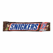 Snickers King Size 24/93g - Chocolate and Chocolate Bars -  - Tevan Enterprises - Canadian Wholesale Confections