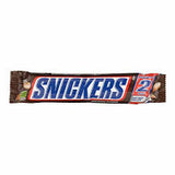 Snickers King Size 24/93g - Chocolate and Chocolate Bars - Mars - Tevan Enterprises - Canadian Wholesale Confections