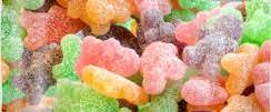 Huer Sour Brats bulk candy 1kg, Bulk Candy, Huer, [variant_title] - Tevan Enterprises