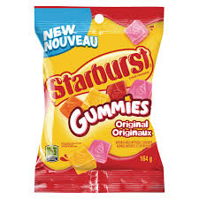 Starburst Original Gummies 191g 12's, Candy, Wrigley, [variant_title] - Tevan Enterprises