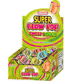 Charms Super Blow Pops Sweet n Sour 32g 12/36, Candy, Regal Canada, [variant_title] - Tevan Enterprises