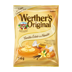 Werther's Original Vanilla Eclair 12/116g