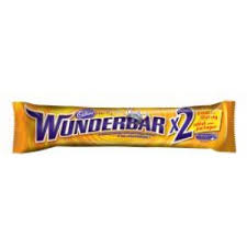 Wunderbar King Size 24/90g - Chocolate and Chocolate Bars -  - Tevan Enterprises - Canadian Wholesale Confections